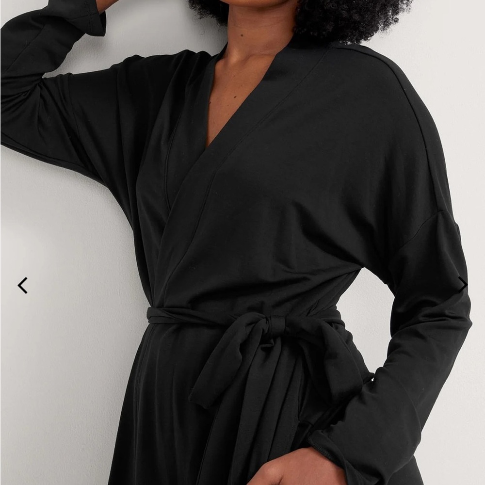 Hatch Black Robe size 2 - Picture 3 of 4